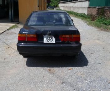 Honda Accord 1992 - Bán Honda Accord đời 1992, nhập khẩu nguyên chiếc