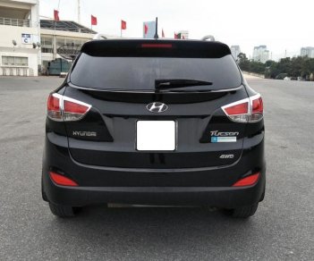 Hyundai Tucson 2.0 AT.  2011 - Cần bán lại xe Hyundai Tucson 2.0 AT. Sản xuất năm 2011, màu đen, xe nhập