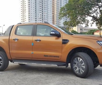 Ford Ranger 2018 - Bán Ford Ranger WT 2.0 Bi-turbo 2018, sẵn xe tại đại lý, đủ màu, giao ngay, hỗ trợ vay. Thủ tục nhanh gọn