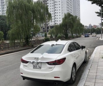 Mazda 6 2.0 AT 2014 - Cần bán lại xe Mazda 6 2.0 AT năm sản xuất 2014, màu trắng, nhập khẩu