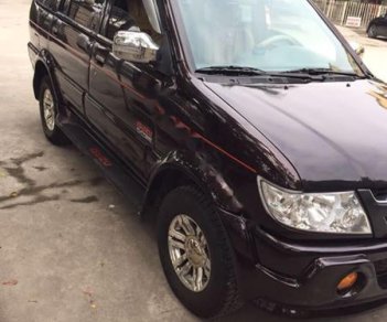 Isuzu Hi lander V-Spec 2.5 MT 2008 - Bán ô tô Isuzu Hi lander V-Spec 2.5 MT sản xuất 2008, màu đen số sàn