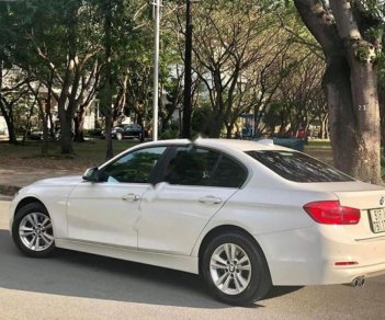 BMW 3 Series 320i 2017 - Bán ô tô BMW 3 Series 320i sản xuất 2017, màu trắng, nhập khẩu