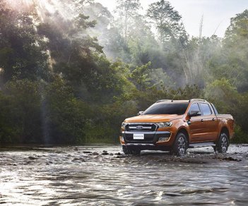 Ford Ranger 2018 - Bán Ford Ranger 2018 giá sập sàn, ưu đãi lớn cho khách hàng. LH: 0935.389.404 - Hoàng Ford Đà Nẵng