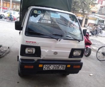 Suzuki Super Carry Truck G 2003 - Bán Suzuki Super Carry Truck G sản xuất 2003, màu trắng