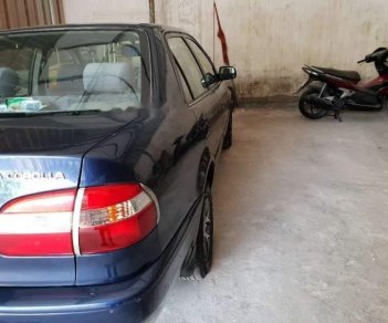 Toyota Corolla 1997 - Bán Toyota Corolla sản xuất 1997, màu xanh lam, nhập khẩu 