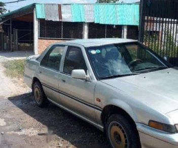 Honda Accord 1987 - Bán xe Honda Accord đời 1987, màu đen, nhập khẩu, 46 triệu