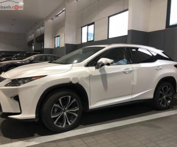 Lexus RX 350 2018 - Bán Lexus RX 350 năm 2018, màu trắng, nhập khẩu