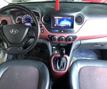 Hyundai Grand i10 2015 - Cần bán xe Hyundai Grand i10 1.2MT 2015, nhập Ấn, còn TL cho ae thiện chí, nhanh gọn, có hỗ trợ trả góp