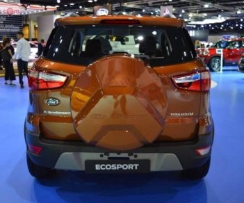 Ford EcoSport 2018 - Bán xe Ford EcoSport sản xuất 2018, giá chỉ 610 triệu