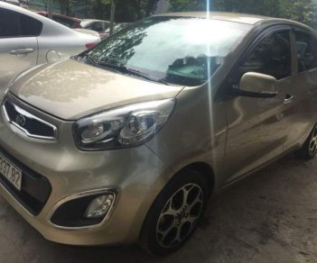 Kia Morning   2014 - Cần bán xe Kia Morning sản xuất 2014 số tự động