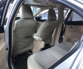 Toyota Vios E 1.5MT 2015 - Bán Toyota Vios E 1.5MT màu bạc, sản xuất 2015 biển Sài Gòn đi 58000km