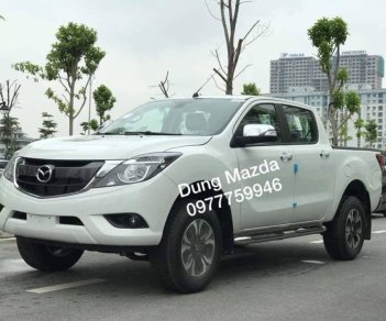 Mazda BT 50 2.2 AT 2018 - Mazda BT-50 FL đời 2018 - hỗ trợ trả góp lên tới 90% giá trị xe, LH: 0977.759.946