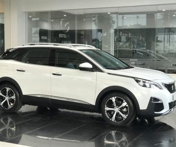 Peugeot 3008 2018 - Peugeot 3008 chiếc xe mong chờ nhất của năm 2019