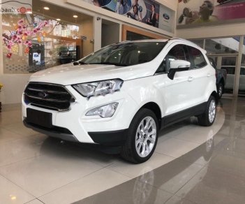 Ford EcoSport 2018 - Bán Ford EcoSport năm sản xuất 2018, giá chỉ 610 triệu