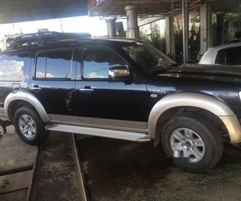 Ford Everest 2008 - Cần bán lại xe Ford Everest đời 2008, màu đen, xe nhập, 320 triệu