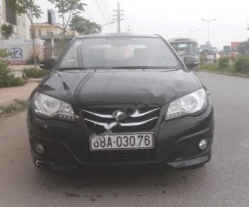 Hyundai Accent 1.6MT 2012 - Bán xe Hyundai Accent 1.6MT đời 2012, màu đen chính chủ, giá 339tr