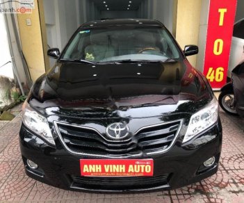 Toyota Camry 2.5LE 2009 - Chính chủ bán Toyota Camry 2.5LE đời 2009, màu đen, xe nhập