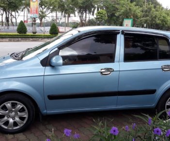 Hyundai Getz 2008 - Bán Hyundai Getz sản xuất 2008 màu xanh lam, giá 175 triệu nhập khẩu