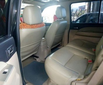 Ford Everest 2008 - Cần bán Ford Everest đời 2008, màu đen xe gia đình