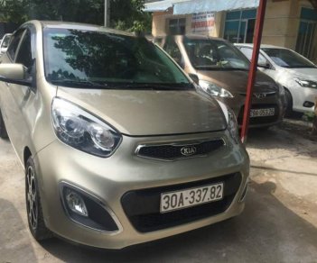 Kia Morning   2014 - Cần bán xe Kia Morning sản xuất 2014 số tự động