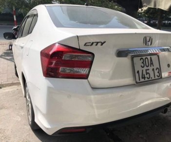 Honda City 2014 - Cần bán Honda City sản xuất năm 2014, màu trắng, giá chỉ 458 triệu