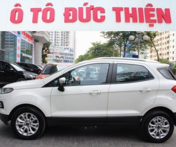 Ford EcoSport 2016 - Cần bán xe Ford EcoSport Titanium chính chủ từ đầu