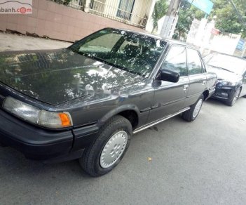 Toyota Camry   1990 - Bán ô tô Toyota Camry năm sản xuất 1990, màu xám, xe nhập