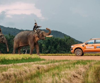 Ford Ranger 2018 - Bán Ford Ranger 2018 giá sập sàn, ưu đãi lớn cho khách hàng. LH: 0935.389.404 - Hoàng Ford Đà Nẵng