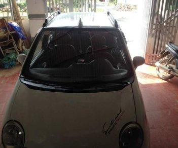 Daewoo Matiz 2007 - Bán Daewoo Matiz đời 2007, màu trắng, nhập khẩu