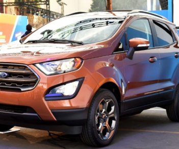 Ford EcoSport Titanium AT 1.5L 2018 - Bán Ford EcoSport năm sản xuất 2018, giá tốt. LH: 0901.979.357 - Mr. Hoàng