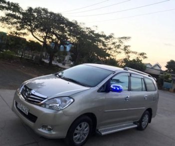 Toyota Innova   G 2009 - Cần bán lại xe Toyota Innova G 2009, màu bạc, nhập khẩu