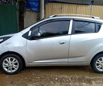 Chevrolet Spark 2016 - Bán Chevrolet Spark năm 2016, màu bạc