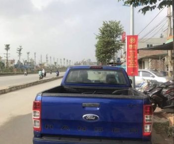 Ford Ranger  XLS 2014 - Chính chủ bán xe Ford Ranger XLS đời 2014, màu xanh lam, nhập khẩu