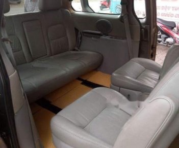 Kia Carnival 2009 - Bán Kia Carnival đời 2009, màu bạc, nhập khẩu nguyên chiếc, 235 triệu