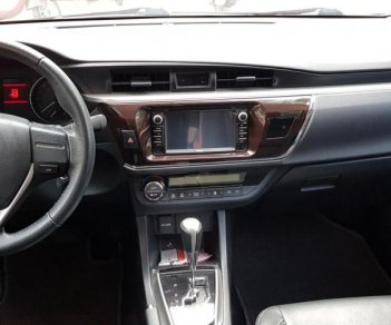 Toyota Corolla altis G 2014 - Cần bán lại xe Toyota Corolla altis G năm 2014 như mới, giá 668tr