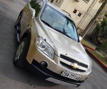 Chevrolet Captiva LT 2.4 MT 2007 - Cần bán lại xe Chevrolet Captiva MT 2007, 270 triệu