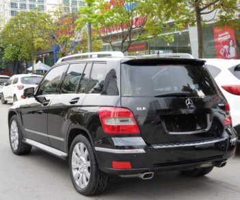 Mercedes-Benz GLK Class  GLK 300  2009 - Bán xe Mercedes GLK 300 năm sản xuất 2009, màu đen, 699tr