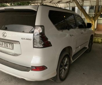 Lexus GX 460 2016 - Cần bán lại xe Lexus GX 460 sản xuất năm 2016, màu trắng 