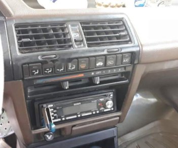 Honda Accord 1988 - Cần bán xe Honda Accord 1988, màu bạc