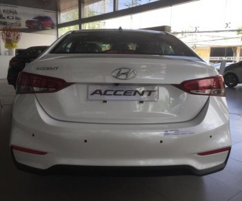 Hyundai Accent 2018 - Bán Hyundai Accent sản xuất 2018, màu trắng