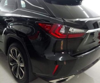 Lexus RX   350  2016 - Cần bán xe Lexus RX 350 đời 2016, màu đen, nhập khẩu