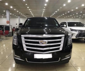 Cadillac Escalade Escalede ESV Premium 2016 - Bán Cadilac Escalede ESV Premium, đăng ký 2017, biển Hà Nội, có hóa đơn VAT, thuế sang tên 2%. LH: 090622383