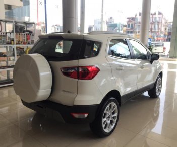 Ford EcoSport 2018 - Bán giảm Ford Ecosport giao ngay, hỗ trợ trả góp tới 80%