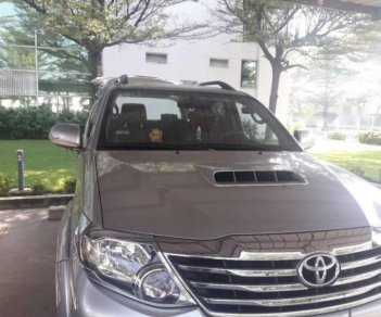 Toyota Fortuner   2.4   2014 - Bán xe cũ Toyota Fortuner 2.4 năm sản xuất 2014