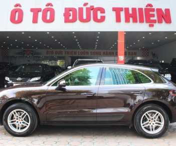 Porsche Macan 2015 - Cần bán Porsche Macan 2015, màu nâu, nhập khẩu nguyên chiếc