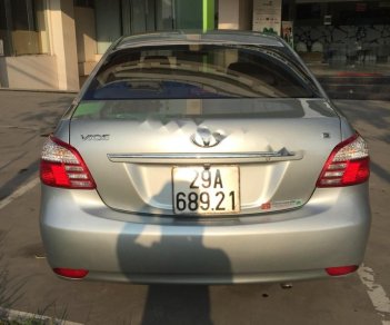 Toyota Vios 2010 - Bán Toyota Vios đời 2010, màu bạc như mới, giá chỉ 405 triệu