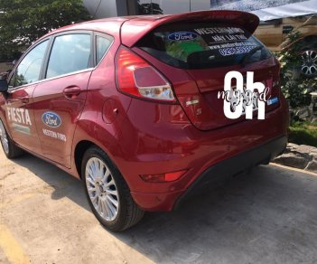 Ford Fiesta 1.0 2017 - Bán Fiesta S 1.0LAT- 489tr- có thương lượng - 16,000km