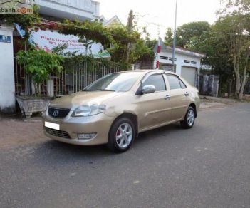 Toyota Vios 1.5G 2004 - Bán ô tô Toyota Vios 1.5G năm sản xuất 2004 như mới