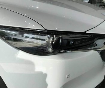 Mazda CX 5 2018 - Bán xe Mazda CX 5 sản xuất năm 2018, màu trắng, giá tốt