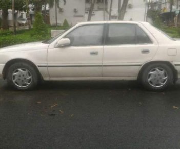 Hyundai Sonata 1991 - Cần bán xe Hyundai Sonata 1991, màu trắng, xe nhập